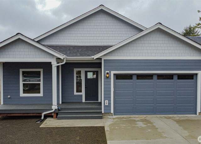 Property at 423 Orion Ave SW, Ocean Shores, WA 98569, 2 beds, 2 baths