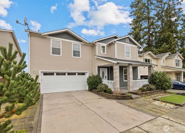 Property at 29435 125th Ave SE, Auburn, WA 98092, 6 beds, 3.5 baths