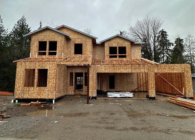 Property at 6801 Kyodi Ct SE, Olympia, WA 98501, 5 beds, 4.5 baths