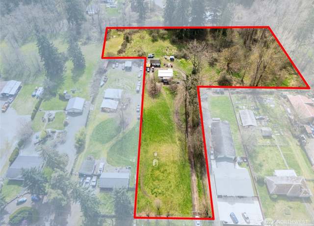 Property at 4622 152nd St E, Tacoma, WA 98446, 2 beds, 1 bath
