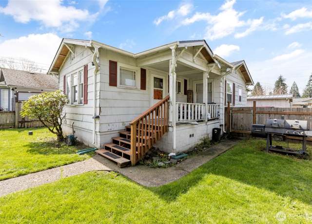 Property at 311 R St NE, Auburn, WA 98002, 2 beds, 1 bath