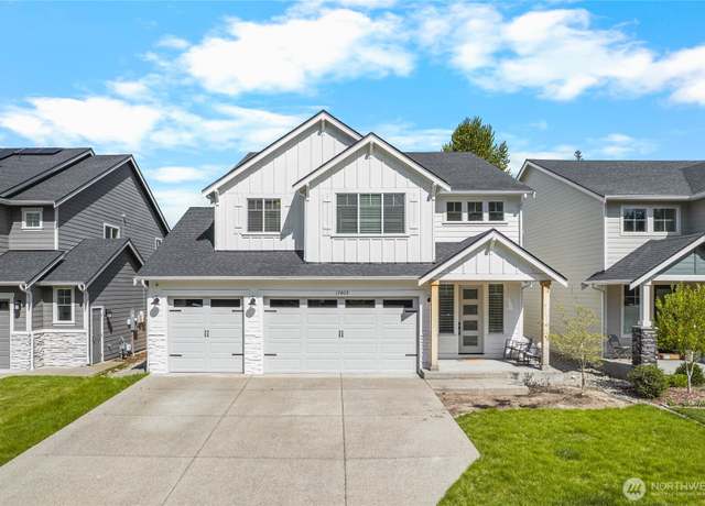 Property at 17409 129th Ave E, Puyallup, WA 98374, 5 beds, 2.5 baths