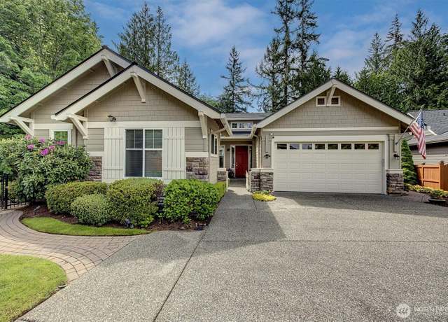 Property at 11810 Big Leaf Way NE, Redmond, WA 98053, 2 beds, 2.5 baths