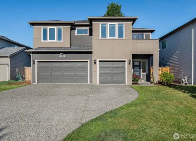 Property at 10135 56th Ave NE, Marysville, WA 98270, 5 beds, 3 baths