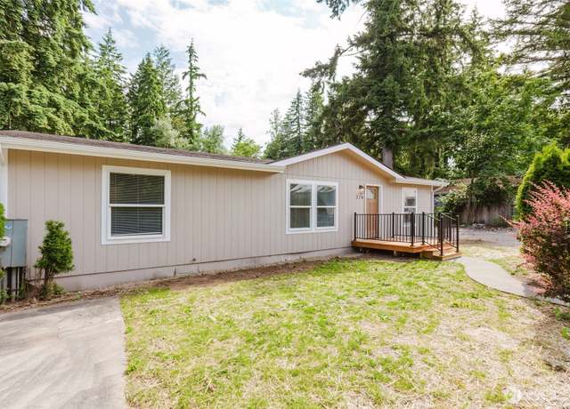 Property at 270 Granat St, Port Orchard, WA 98366, 3 beds, 2 baths