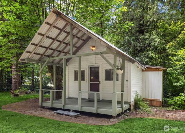 Property at 24809 Clear Creek Rd, Darrington, WA 98241, 1 bath