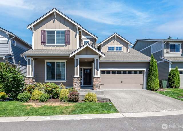 Property at 23510 Granite Ct, Black Diamond, WA 98010, 5 beds, 3 baths