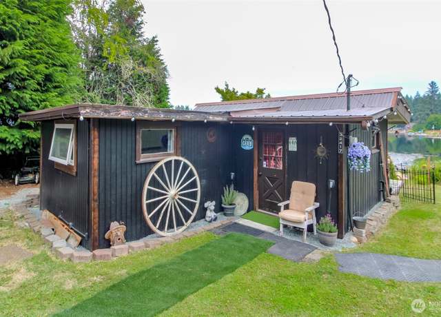 Property at 32417 Whitman Lake Dr E, Graham, WA 98338, 1 bed, 1 bath