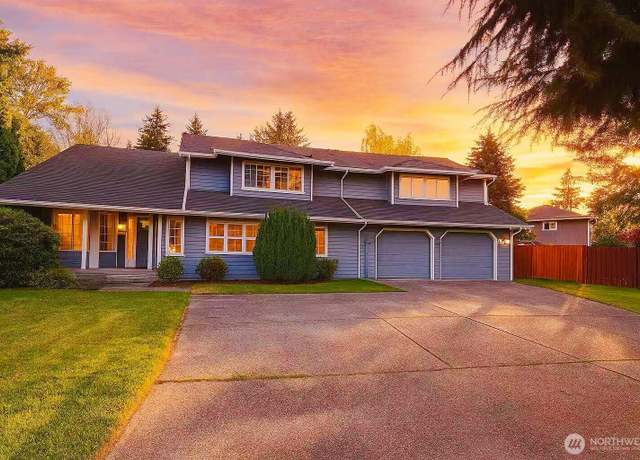 Property at 18608 71st Av Ct E, Puyallup, WA 98375, 5 beds, 4 baths