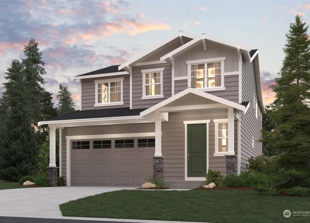 Property at 3851 McCormick Village Dr #43, Bremerton, WA 98312, 5 beds, 2.5 baths