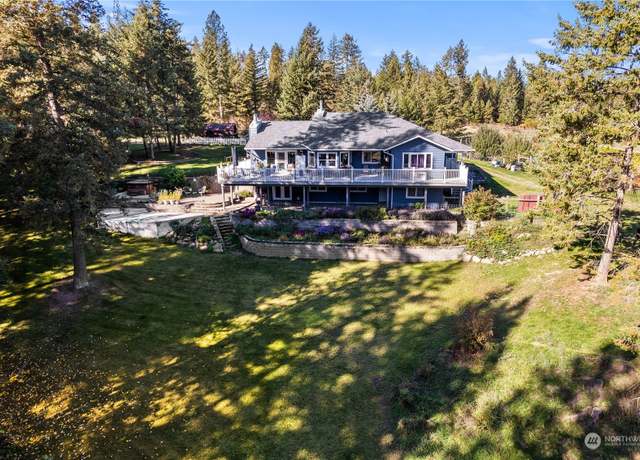 Property at 5418 Wallbridge, Deer Park, WA 99006, 4 beds, 3 baths