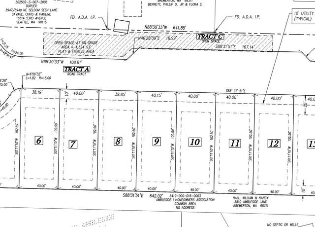 Property at 3 Illahee Rd NE, Bremerton, WA 98311