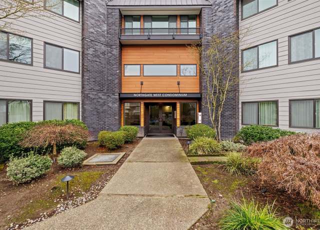 Property at 11300 1st Ave NE #306, Seattle, WA 98125, 2 beds, 2 baths