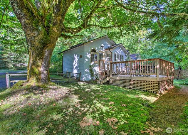 Property at 33823 State Route 706 E #2, Ashford, WA 98304, 1 bed, 1 bath