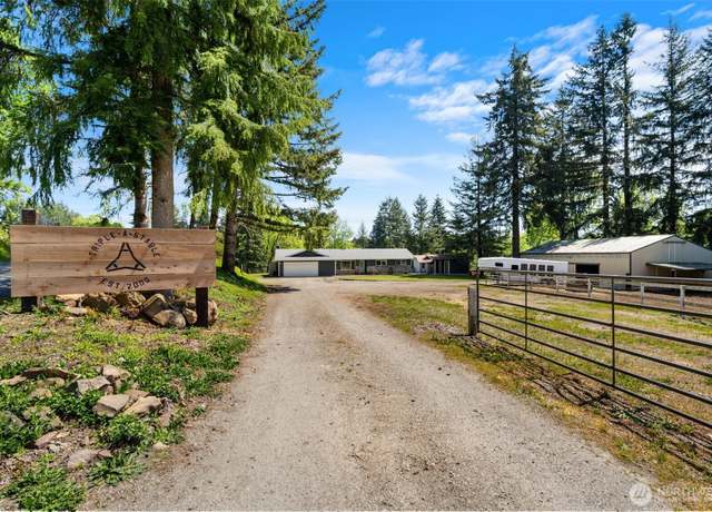Property at 21803 NE Abernathy Rd, Yacolt, WA 98675, 3 beds, 2 baths