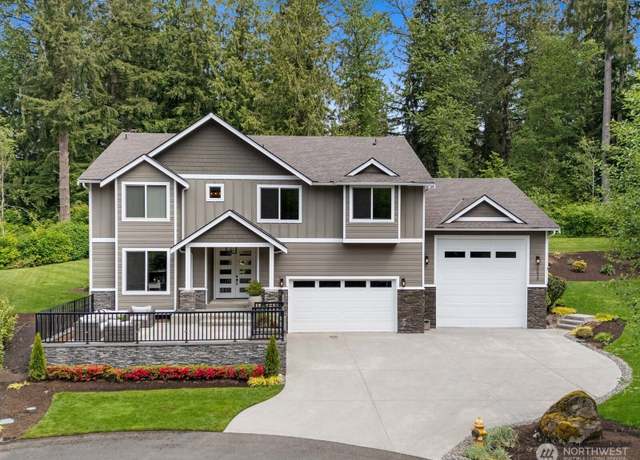 Property at 20927 114th Ave SE, Snohomish, WA 98296, 4 beds, 4 baths