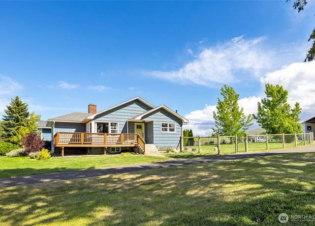 Property at 1641 Payne Rd, Ellensburg, WA 98926, 3 beds, 3 baths