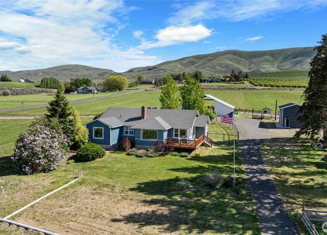 Property at 1641 Payne Rd, Ellensburg, WA 98926, 3 beds, 3 baths