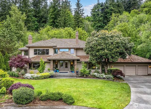 Property at 4102 205th Ave SE, Sammamish, WA 98075, 4 beds, 3 baths