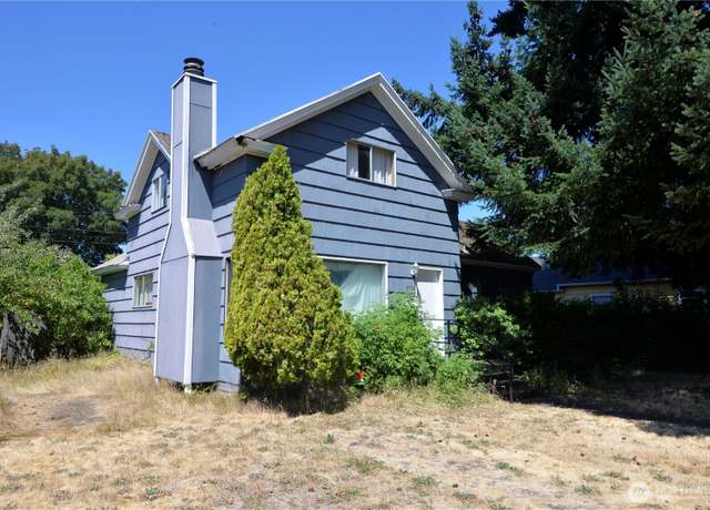 Property at 6010 S Alder St, Tacoma, WA 98409, 4 beds, 1 bath