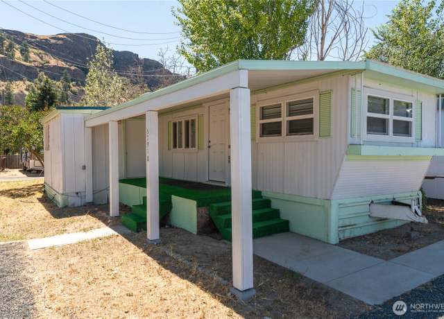 Property at 57970 Yakima St NE, Grand Coulee, WA 99133, 2 beds, 1 bath