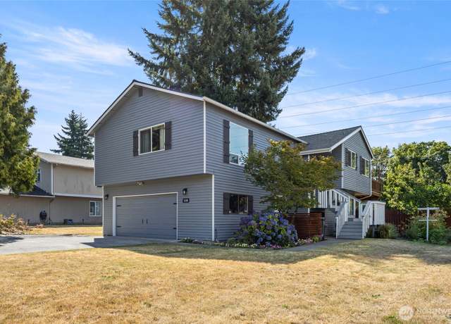 Property at 5130 30th St NE, Tacoma, WA 98422, 4 beds, 3 baths