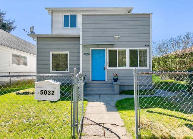 Property at 5032 S Puget Sound Ave, Tacoma, WA 98409, 3 beds, 3 baths