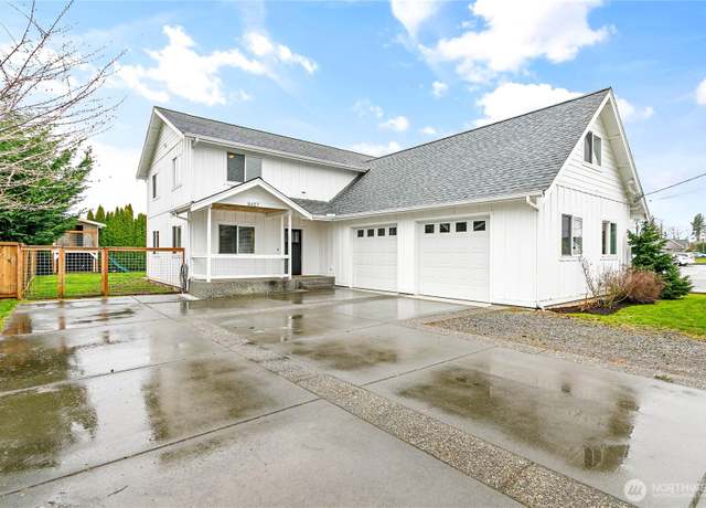 Property at 8457 Benson Rd, Lynden, WA 98264, 4 beds, 2.5 baths