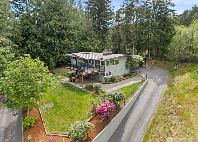 Property at 6145 Cameron Ln NW, Bremerton, WA 98312, 3 beds, 3.5 baths