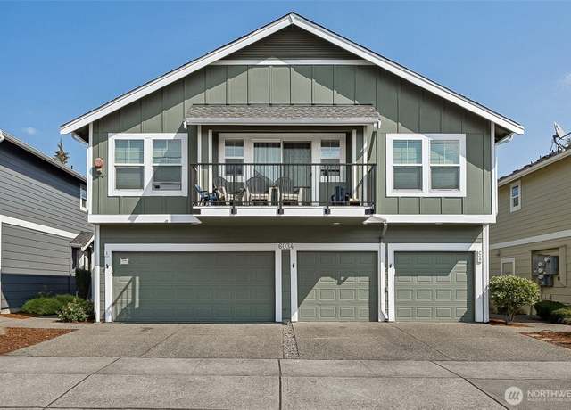 Property at 6034 Illinois Ln SE Unit B, Lacey, WA 98513, 2 beds, 2.5 baths