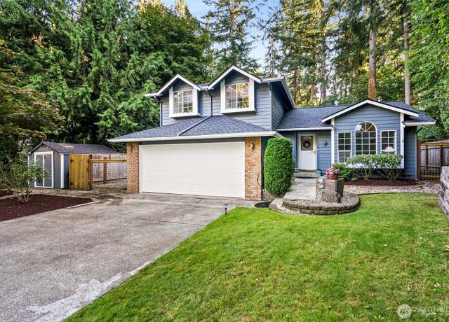 Property at 7624 36th St Ct NW, Gig Harbor, WA 98335, 3 beds, 2.5 baths
