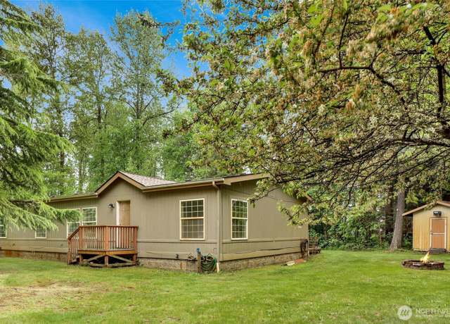 Property at 2120 Harksell Rd, Ferndale, WA 98248, 4 beds, 2 baths