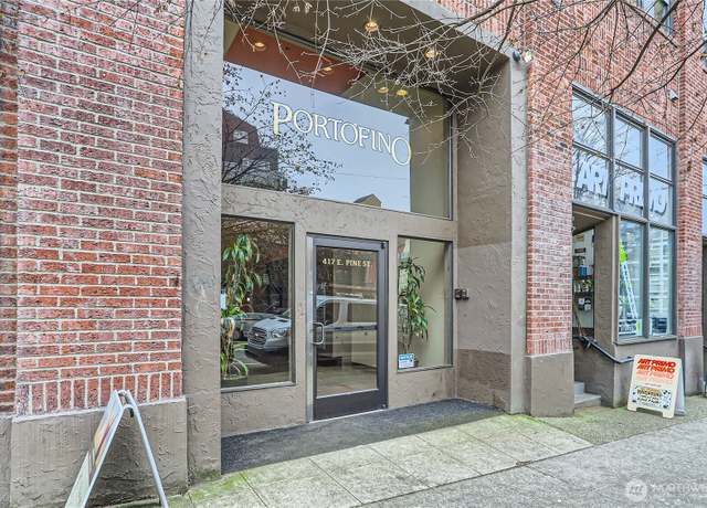 Property at 417 E Pine St #309, Seattle, WA 98122, 1 bed, 1 bath