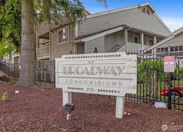 Property at 215 100th St SW Unit A305, Everett, WA 98204, 1 bed, 1 bath