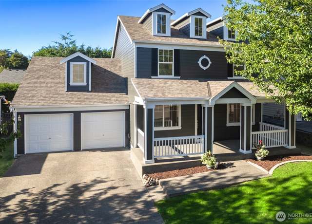 Property at 3218 Maplewood Cir NE, Tacoma, WA 98422, 4 beds, 2.5 baths