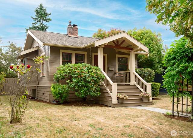 Property at 5618 35th Ave SW, Seattle, WA 98126, 2 beds, 1 bath