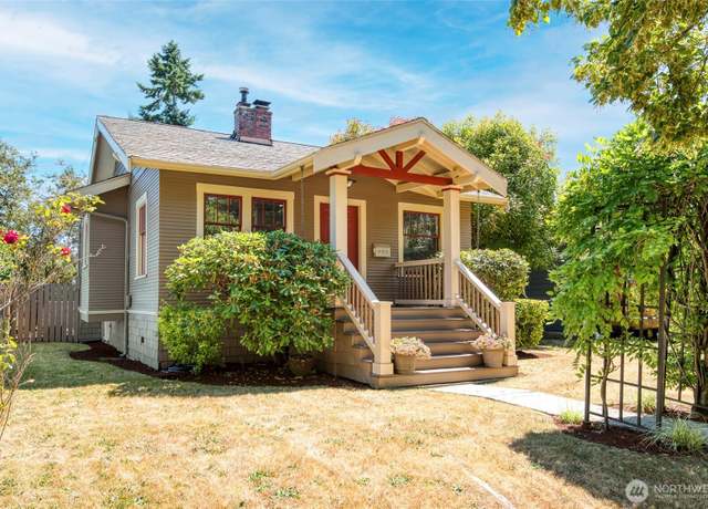 Property at 5618 35th Ave SW, Seattle, WA 98126, 2 beds, 1 bath