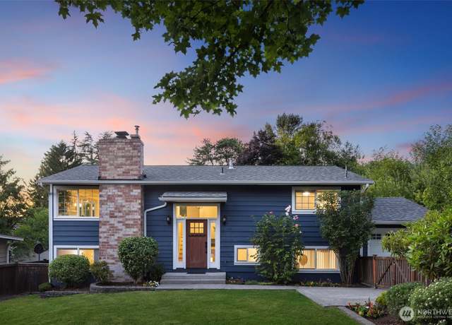 Property at 112 18th Ave, Kirkland, WA 98033, 4 beds, 2 baths