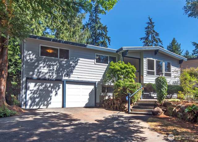 Property at 142 NE 159th St, Shoreline, WA 98155, 3 beds, 2 baths