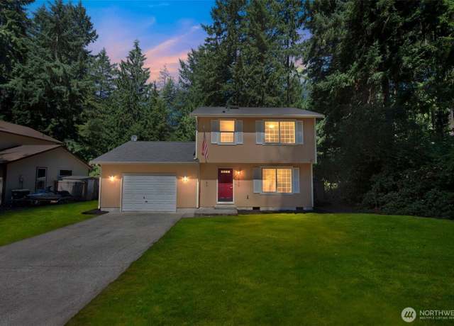 Property at 7616 Ostrich Dr SE, Olympia, WA 98513, 3 beds, 2.5 baths