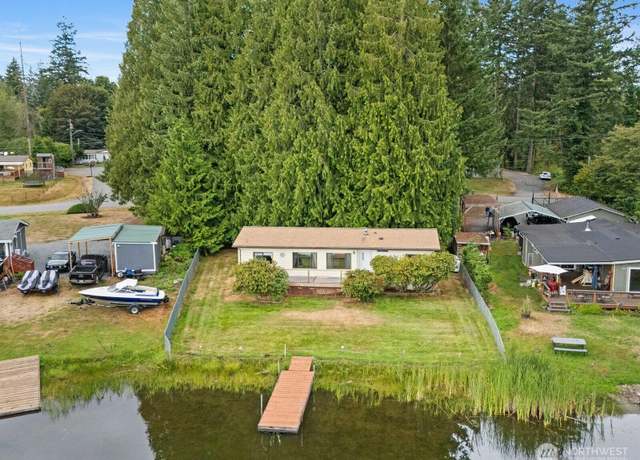 Property at 12703 12th Ave NW, Marysville, WA 98271, 2 beds, 2 baths