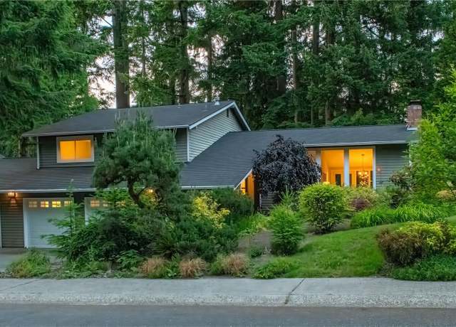 Property at 16438 SE 22nd St, Bellevue, WA 98008, 4 beds, 2 baths