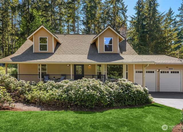 Property at 21803 NE 154 St, Woodinville, WA 98077, 3 beds, 2 baths
