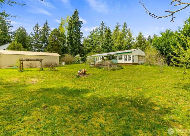 Property at 14323 123rd Ave SE, Rainier, WA 98597, 2 beds, 2 baths