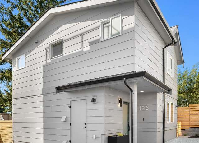 Property at 126 N 49th St, Seattle, WA 98103, 2 beds, 2.5 baths