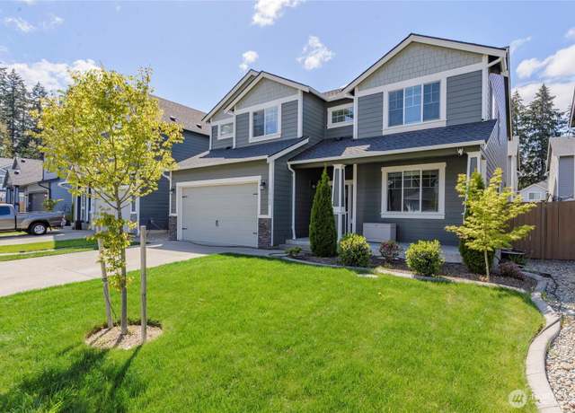 Property at 16302 9th Ave E, Spanaway, WA 98387, 4 beds, 2.5 baths