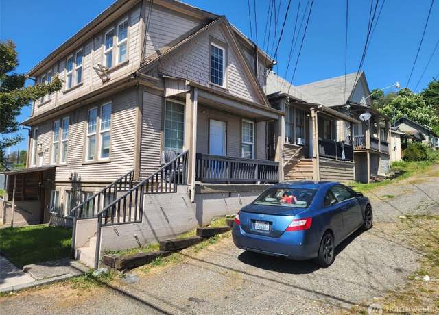 Property at 1637 CENTER St, Tacoma, WA 98409, 1 bed, 1 bath