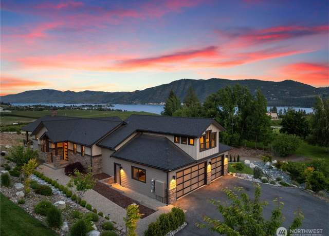 Property at 50 Capri Rd, Manson, WA 98831, 4 beds, 3.5 baths