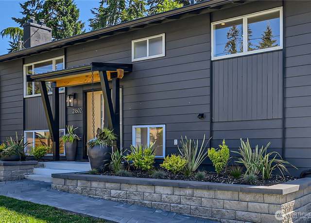 Property at 21602 49th Pl W, Mountlake Terrace, WA 98043, 5 beds, 3 baths