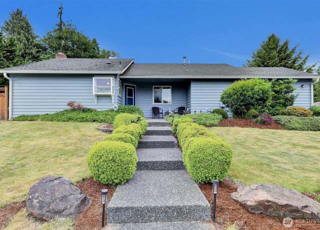 Property at 14426 55th Ave SE, Everett, WA 98208, 3 beds, 2 baths